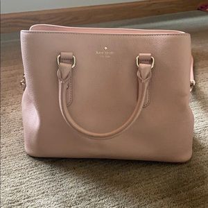 Blush Kate Spade Satchel